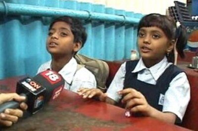 Slumdog kids may get out of slum, get into flat