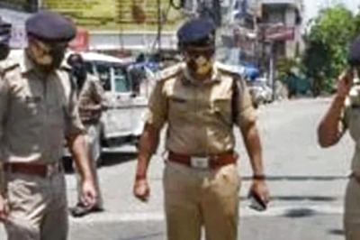Kerala Police Arrest Fire Service Officer Arrested in RSS Leader Murder Case