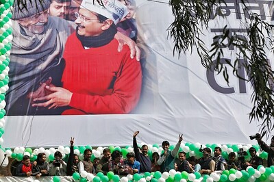 AAP Govt Spent Rs 15 Crore in 91 Days On Ads: RTI Reply