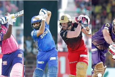 IPL 2023 Playoff Qualification Scenarios Explained: PBKS Struggle to Keep Playoff Hopes Alive; RCB, MI, KKR, RR Battle for Final Berth