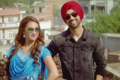 'Ambarsariya' review: Keeps you on the edge of your seat for the most part