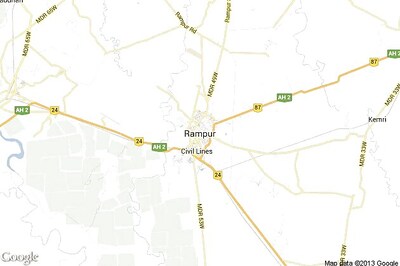 Seven killed as train rams into car at unmanned railway crossing in Rampur