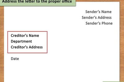 How to Write a Credit Card Settlement Letter