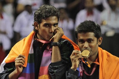 CWG: India win table tennis doubles gold