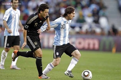 World Cup 2014: Germany's secret plan to stop Lionel Messi