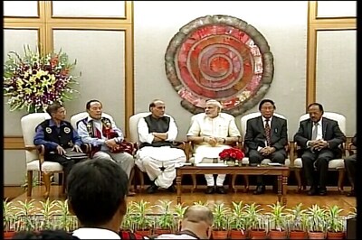 Government strikes peace deal with Nagaland insurgent group NSCN-IM, PM Modi calls it 'historic'
