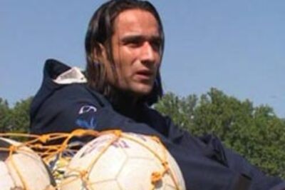 Kashmiri footballer aims to score big