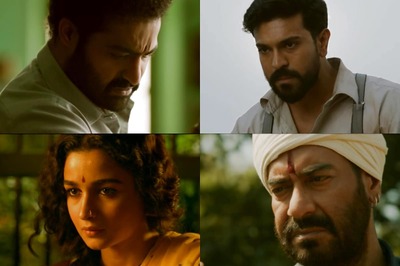 Roar of RRR: The Making of Ram Charan, Jr NTR, Alia Bhatt's Magnum Opus Leaves Fans Spellbound