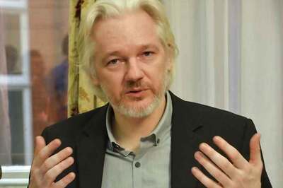 Assange Faces Expulsion From Ecuador Embassy Hideout in UK: Report