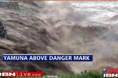 Delhi fears flood as Haryana releases more water