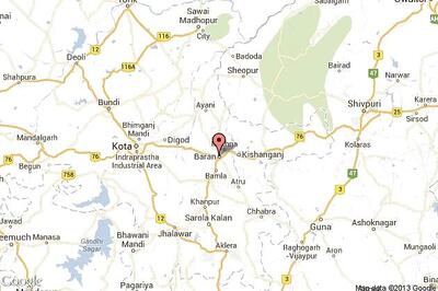 Suspected cannibal dwelling in a cave arrested, pieces of human skeleton recovered