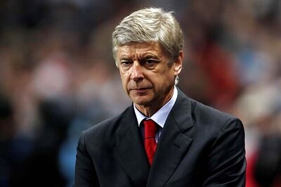 Arsenal out after worst-ever performance: Wenger