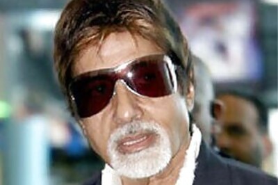 Amitabh Bachchan not invited to IFFI, co-host upset