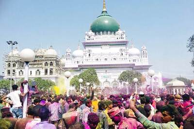 Dewa Sharif: India's Only Sufi Shrine Where Holi is Celebrated