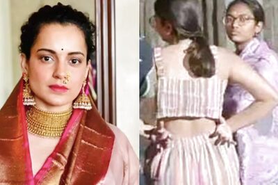 Kangana Ranaut Slams Girl Wearing Shorts To Temple; Says 'Western Clothes Are Promoted By White People...'