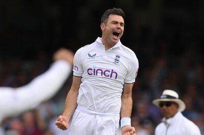 'He is Superhuman...Someone Who Will Be Important to England': Ex-England Bowler Steven Finn on James Anderson Ahead Of India Tour