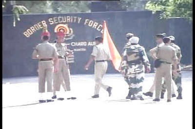 BSF gets high-tech centralised control room to monitor operations