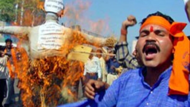 RSS, Bajrang Dal not terrorist outfits: UK