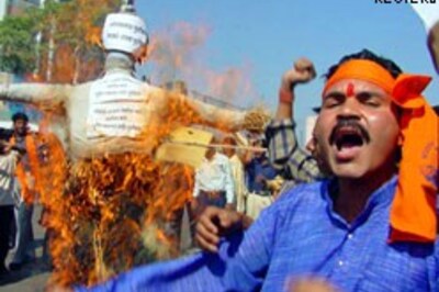 RSS, Bajrang Dal not terrorist outfits: UK