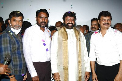 Nandamuri Balakrishna's Akhanda Completes 50-day Run at Theatres; Earns Rs 200 Cr