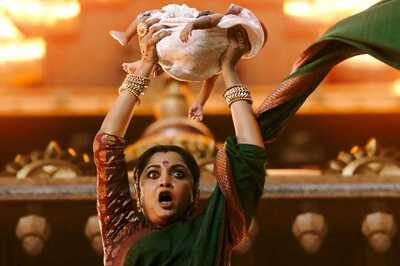 Meet Akshitha Valslan, The Girl Who Plays Mahendra Baahubali In SS Rajamouli's Magnum Opus