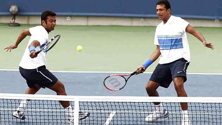 Paes ready to partner reluctant Bhupathi