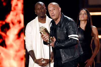 Tyrese Gibson Wants Denzel Washington to Join Fast and Furious Franchise