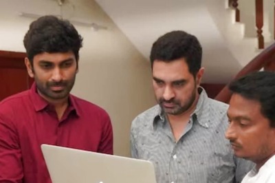 Director Krish Jagarlamudi Releases Telugu Film Drohi: The Criminal’s First Look And Title