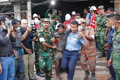 Bangladesh: Building collapse toll reaches 362