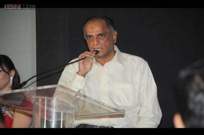 Filmmaker Pahlaj Nihalani is CBFC chief, 9 new members also appointed