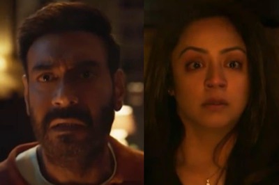Shaitaan Teaser OUT: Ajay Devgn, Jyothika Scared As They Face R Madhavan In Spine-Chilling Film | Video
