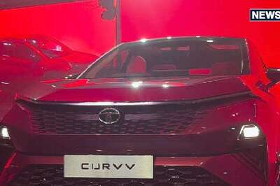 Tata Curvv to Offer CNG Option Alongside ICE, Electric Powertrains