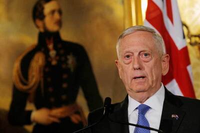 North Korea War Would be 'Catastrophic,' Diplomacy Bearing Fruit, Says Jim Mattis