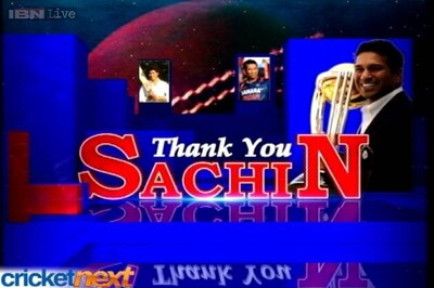 Sachin Adda: Tendulkar mania grips Kolkata