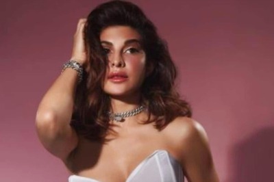 Jacqueline Fernandez Raises Mercury in Pristine White Corset Outfit, See Pics