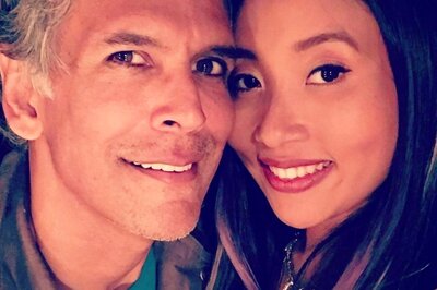 A Quick Hill Repeat For Milind Soman and Ankita Konwar in Madurai