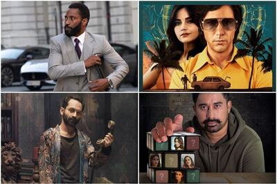 Streaming Now: Tenet is Now on OTT, The Serpent Recreates Charles Sobhraj's Shocking Crimes