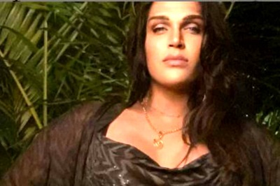 Lock Upp Contestant Saisha Shinde on Struggles She Faced as a Transwoman: Getting House, Aadhar Card Became Tough