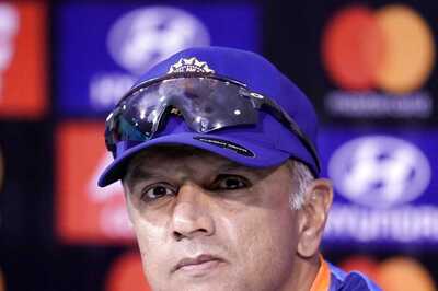 'We Have Narrowed Down to 17-18 Players': Rahul Dravid on India's ODI World Cup Plans