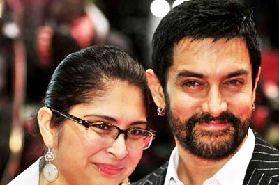 Aamir Khan Reveals Kiran Rao CRIED When He Said He Was Quitting Films: 'You Are Leaving Us All...'