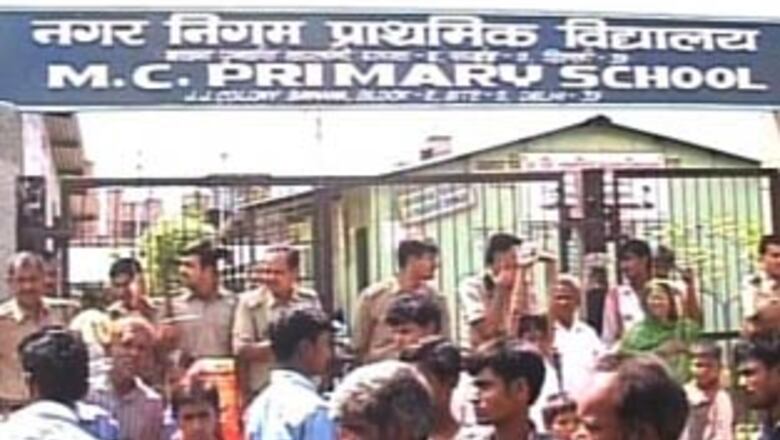 Delhi girl punished at school; dies in coma