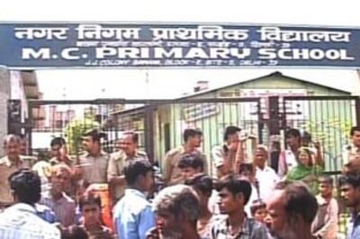 Delhi girl punished at school; dies in coma