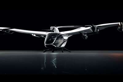 Airbus Reveals Next Gen Flying Autonomous Electric Car for Urban Air Mobility Markets