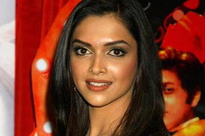 Deepika won't talk about relationships now