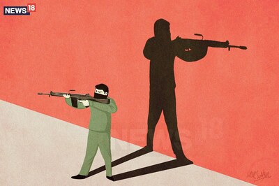 Top Naxals Ganapathy, Basavraj Named in Gadchiroli Attack FIR