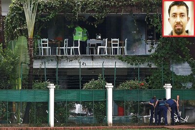 Dhaka Cafe Attack 'Mastermind', 2 Others Killed in B'desh