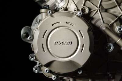 Ducati Desmosedici Stradale V4 Engine Unveiled: Here's All You Need to Know