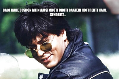 Shah Rukh Khan turns 50: 15 most unforgettable dialogues of the superstar