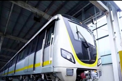 Bengaluru Metro To Start Signal Test For Driverless Train Soon