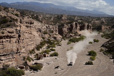 2019 Dakar Rally to be Raced in Peru